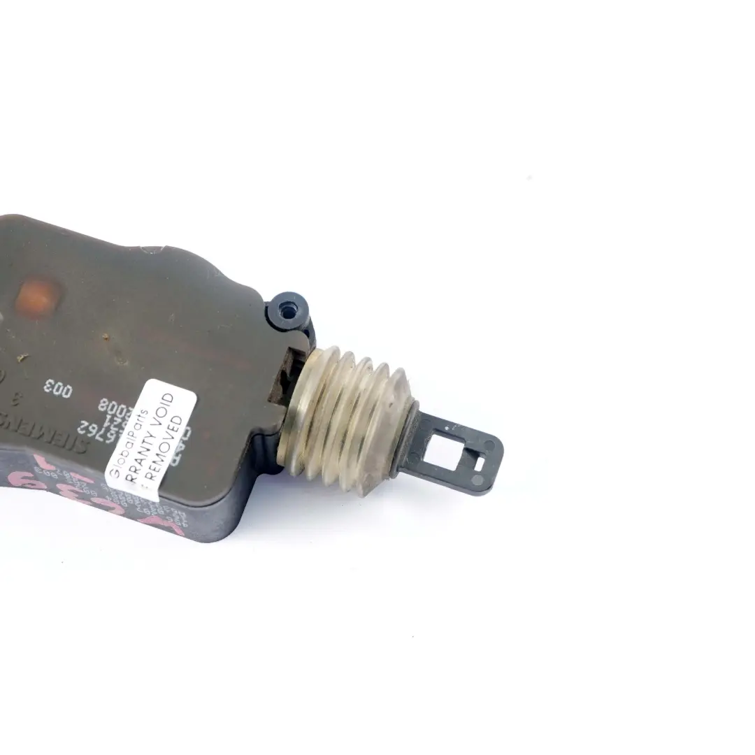 Mercedes W639 Mecanisme Verrouillage Porte Coulissante Arriere Gauche - SKU A6397300635-1 - Numéro de pièce A6397300635