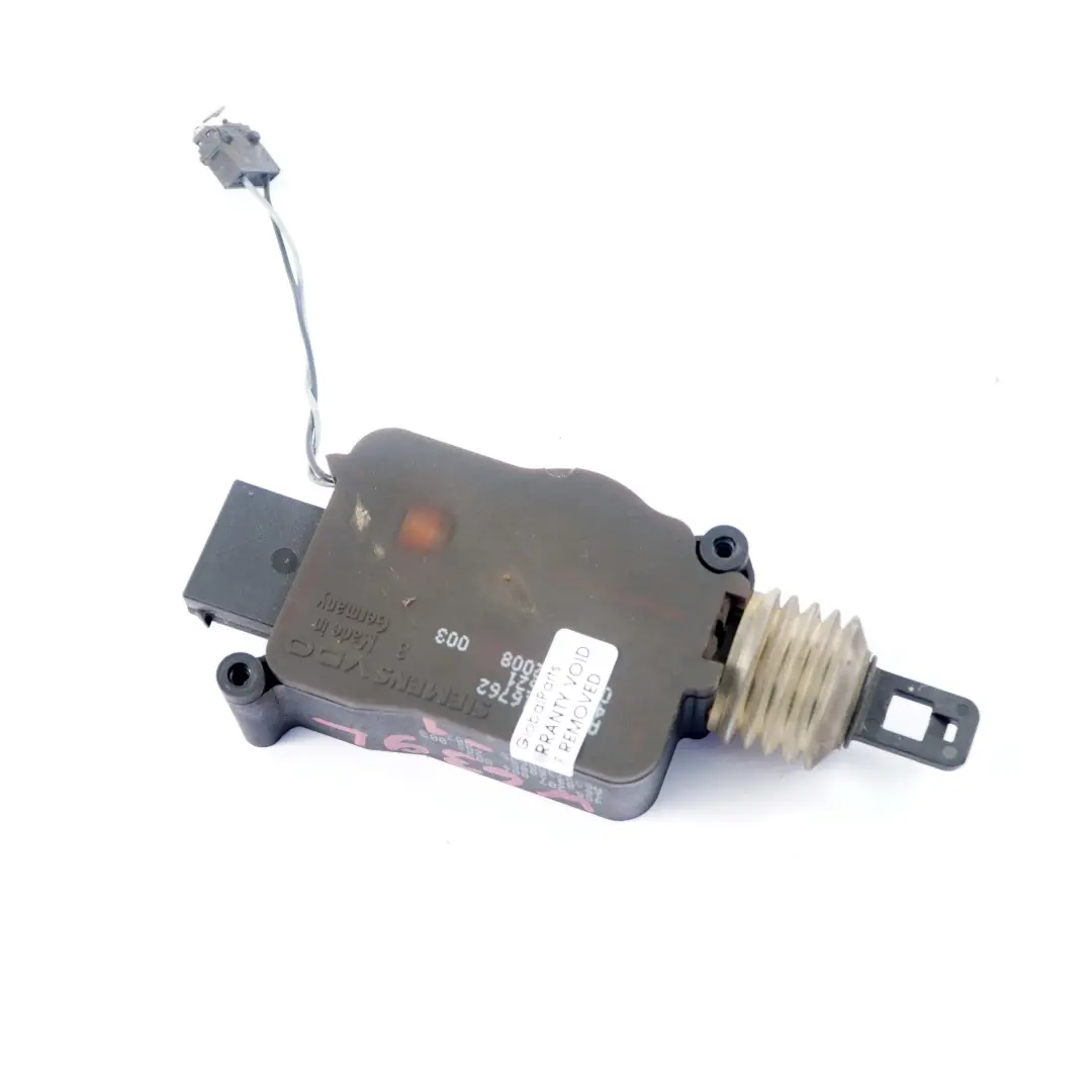 Mercedes W639 Mecanisme Verrouillage Porte Coulissante Arriere Gauche - SKU A6397300635-1 - Numéro de pièce A6397300635