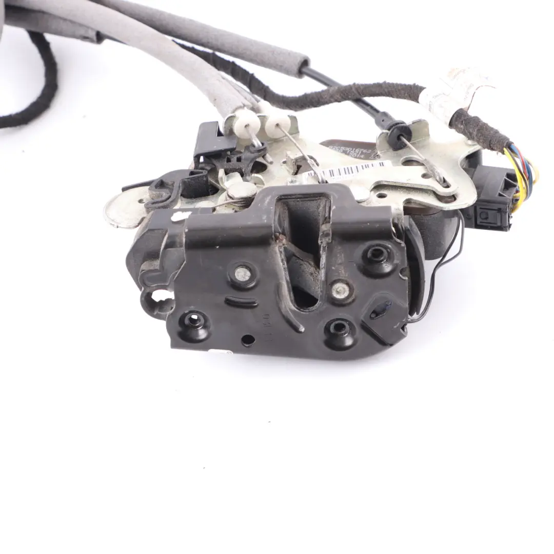 Mercedes W639 Sliding Door Lock Actuator Mechanism Rear Left N/S - SKU A6397300635-2 - Part number A6397300635