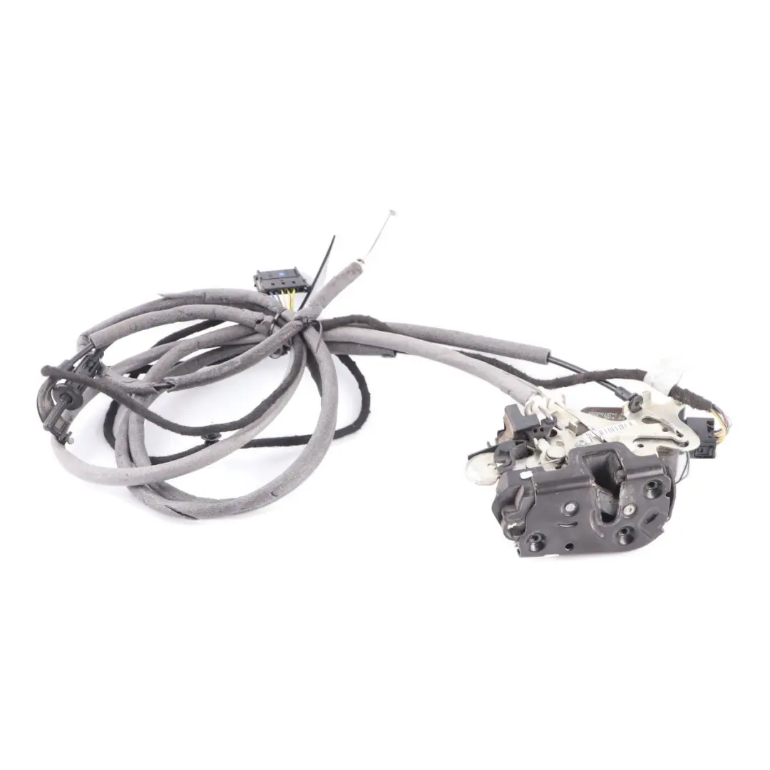 Mercedes W639 Mécanisme de verrouillage de porte coulissante arrière gauche - SKU A6397300635-2 - Numéro de pièce A6397300635