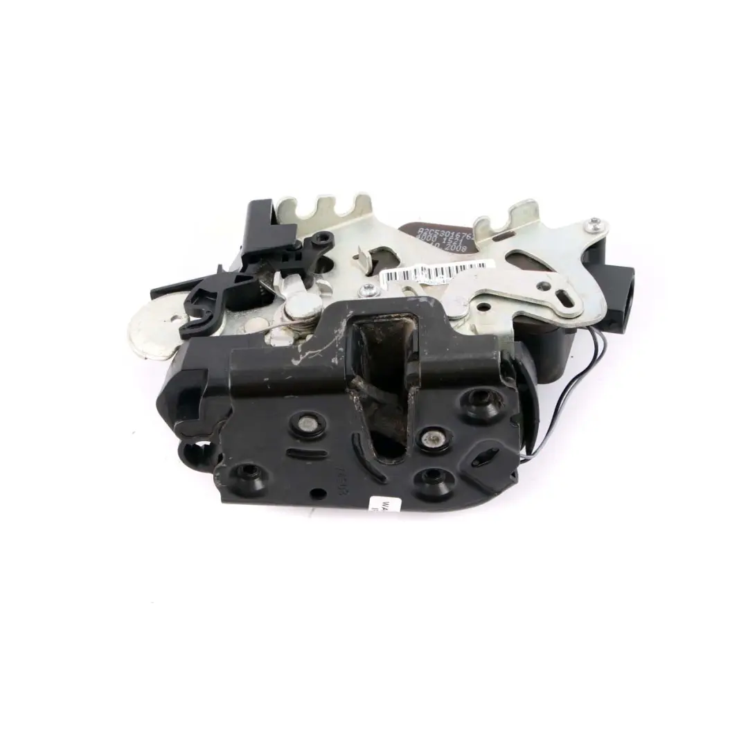 Zamek Drzwi Przesuwnych Lewy Tył do Mercedes W639 o numerze A6397300635 Mercedes W639 Zamek Drzwi Przesuwnych Lewy Tył - SKU A6397300635 - Numer Części A6397300635