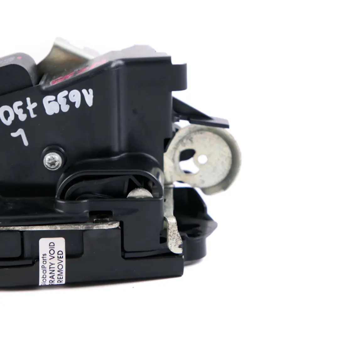 Mercedes W639 Mecanisme Porte Coulissante Arriere Gauche - SKU A6397300635 - Numéro de pièce A6397300635