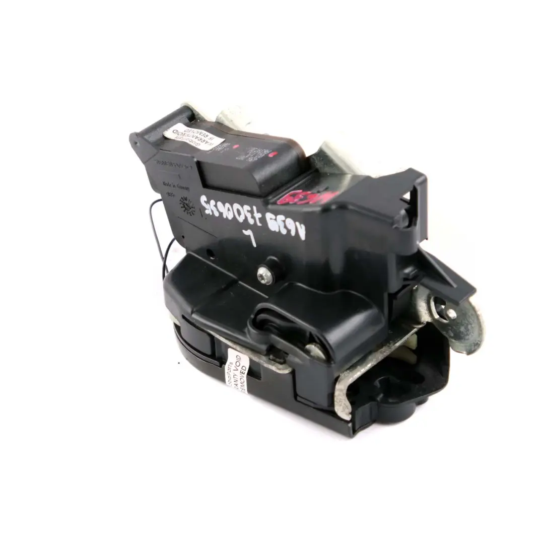 Porta Scorrevole Blocco Attuatore Meccanismo Posteriore Sinistro per Mercedes W639 con numero di parte A6397300635 Mercedes W639 Porta Scorrevole Blocco Attuatore Meccanismo Posteriore Sinistro - SKU A6397300635 - Numero di parte A6397300635