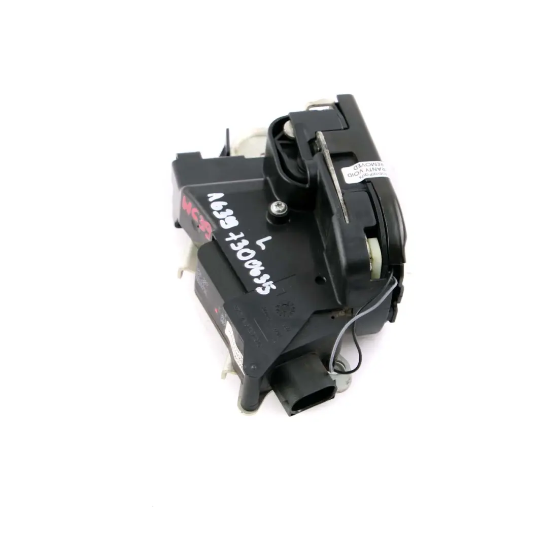 Corredera Puerta Cerradura Actuador Mecanismo Trasera Izquierda para Mercedes W639 con número de pieza A6397300635 Mercedes W639 Corredera Puerta Cerradura Actuador Mecanismo Trasera Izquierda - SKU A6397300635 - Número de pieza A6397300635