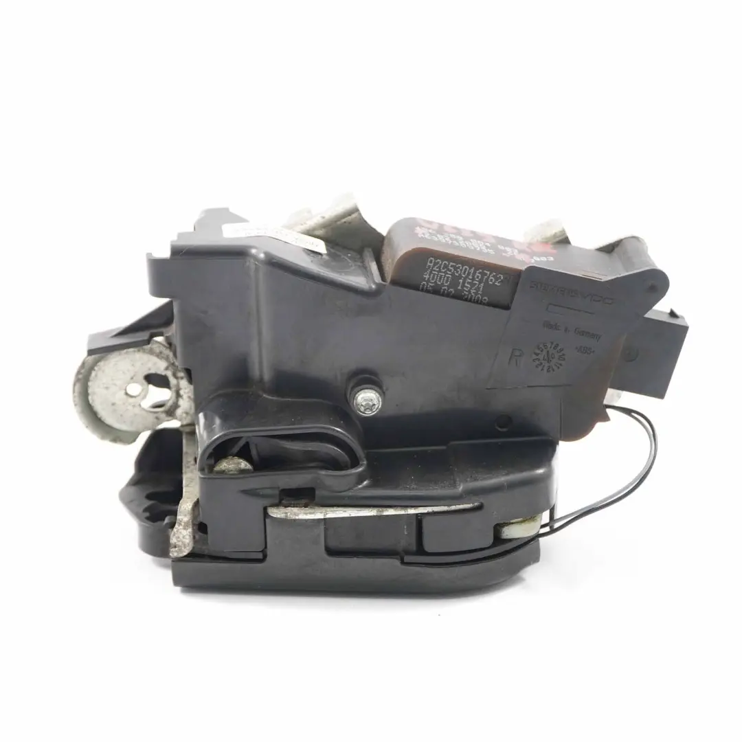 Attuatore blocco porta scorrevole Meccanismo posteriore destro per Mercedes W639 con numero di parte A6397300735 Mercedes W639 Attuatore blocco porta scorrevole Meccanismo posteriore destro - SKU A6397300735-1 - Numero di parte A6397300735