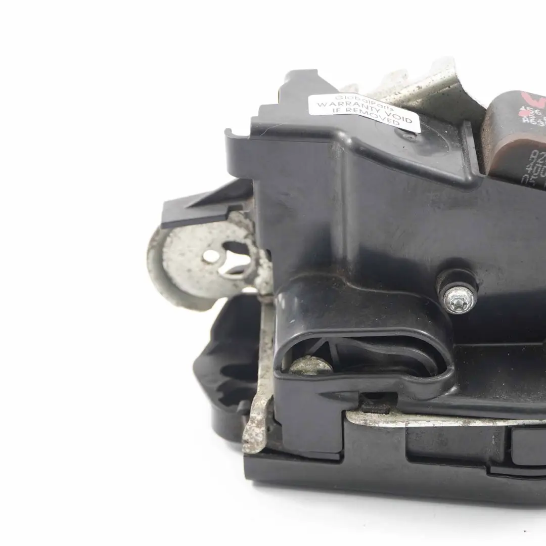 Mercedes W639 Sliding Door Lock Actuator Mechanism Rear Right O/S - SKU A6397300735-1 - Part number A6397300735