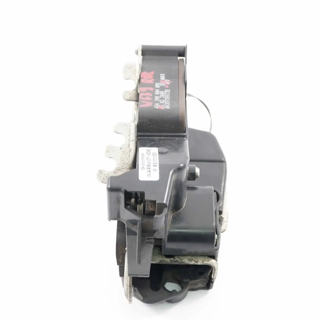 Mercedes W639 Sliding Door Lock Actuator Mechanism Rear Right O/S - SKU A6397300735-1 - Part number A6397300735