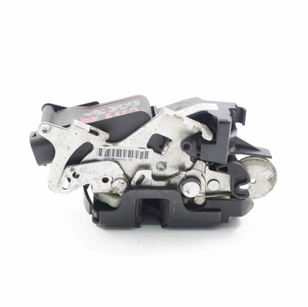 Mercedes W639 Mécanisme verrouillage porte coulissante arrière droite - SKU A6397300735-1 - Numéro de pièce A6397300735
