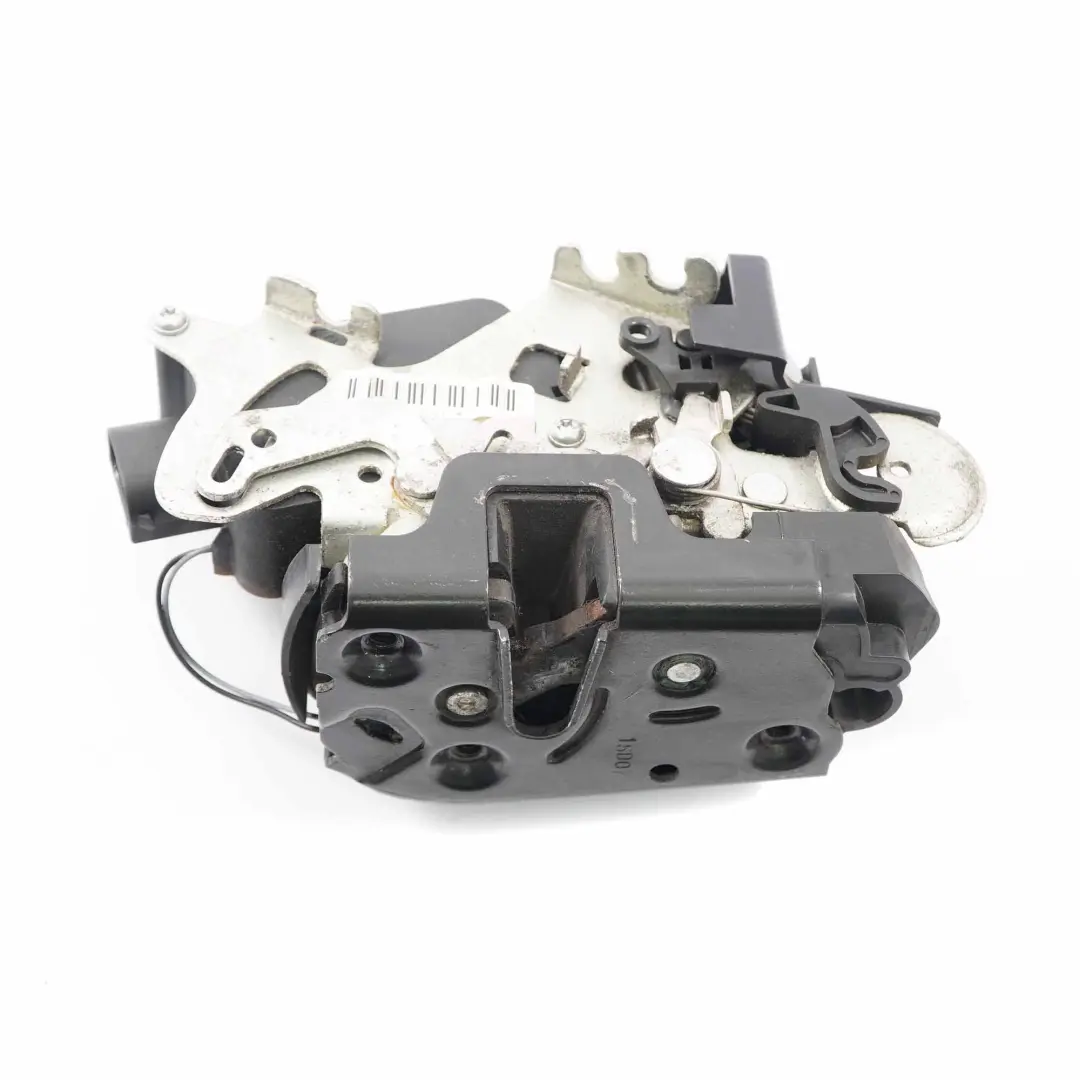 Mecanismo accionamiento cerradura puerta corredera trasera derecha para Mercedes W639 con número de pieza A6397300735 Mercedes W639 Mecanismo accionamiento cerradura puerta corredera trasera derecha - SKU A6397300735-1 - Número de pieza A6397300735