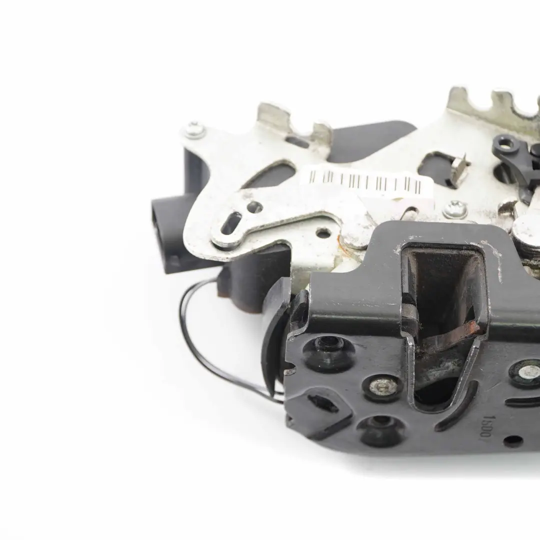 Mercedes W639 Sliding Door Lock Actuator Mechanism Rear Right O/S - SKU A6397300735-1 - Part number A6397300735