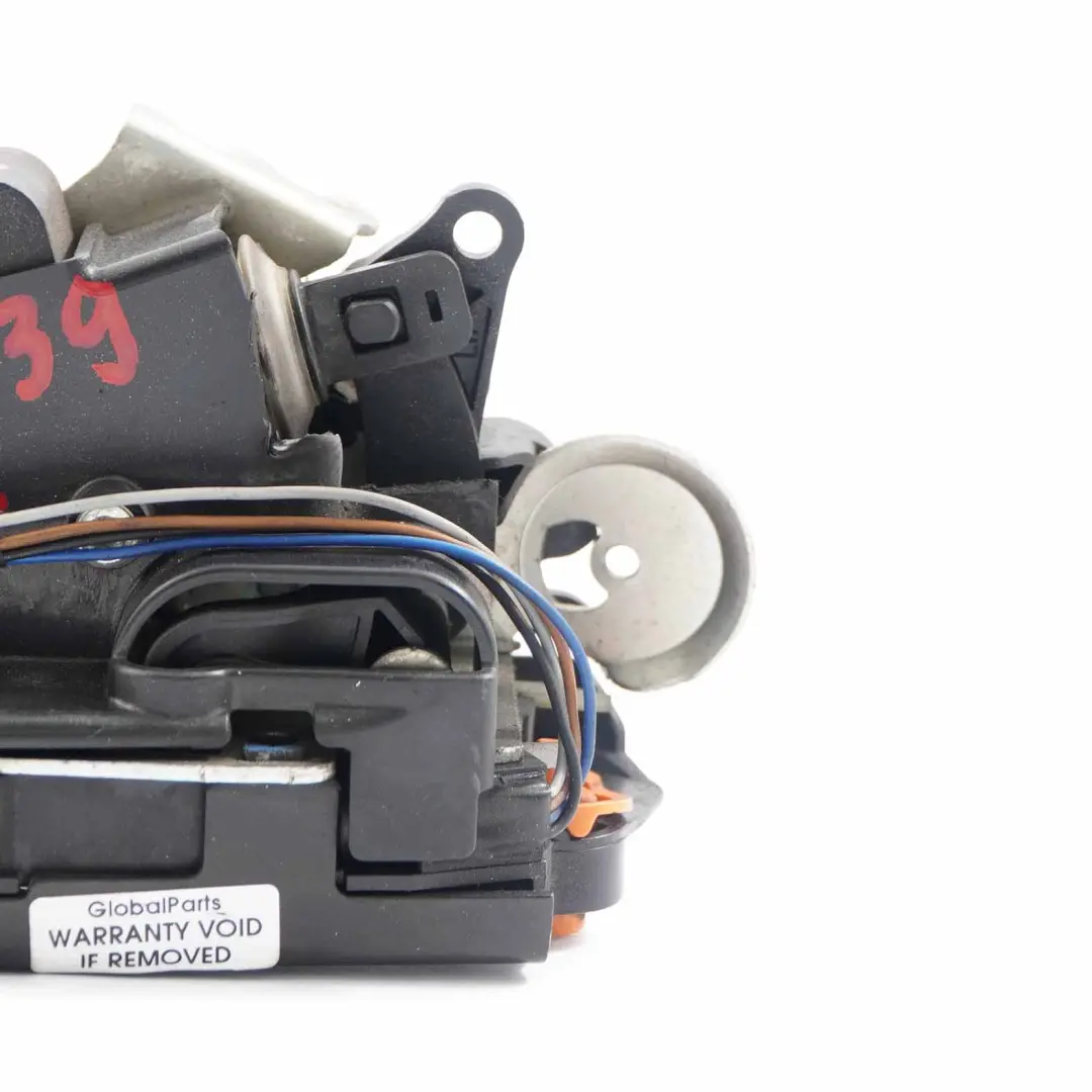 Mercedes Vito W639 Mecanisme Porte Coulissante Arriere Gauche - SKU A6397300835 - Numéro de pièce A6397300835