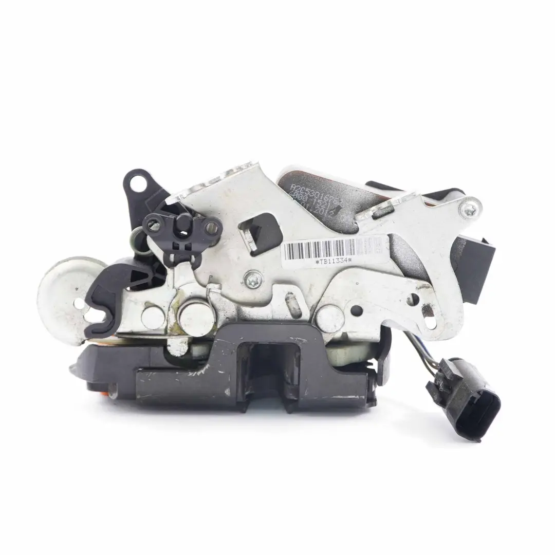 Mercedes W639 Zamek Drzwi Przesuwnych Lewy Tył - SKU A6397300835 - Numer Części A6397300835