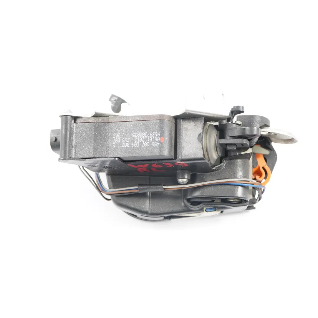 Mercedes W639 Sliding Door Lock Actuator Mechanism Rear Left N/S - SKU A6397300835 - Part number A6397300835