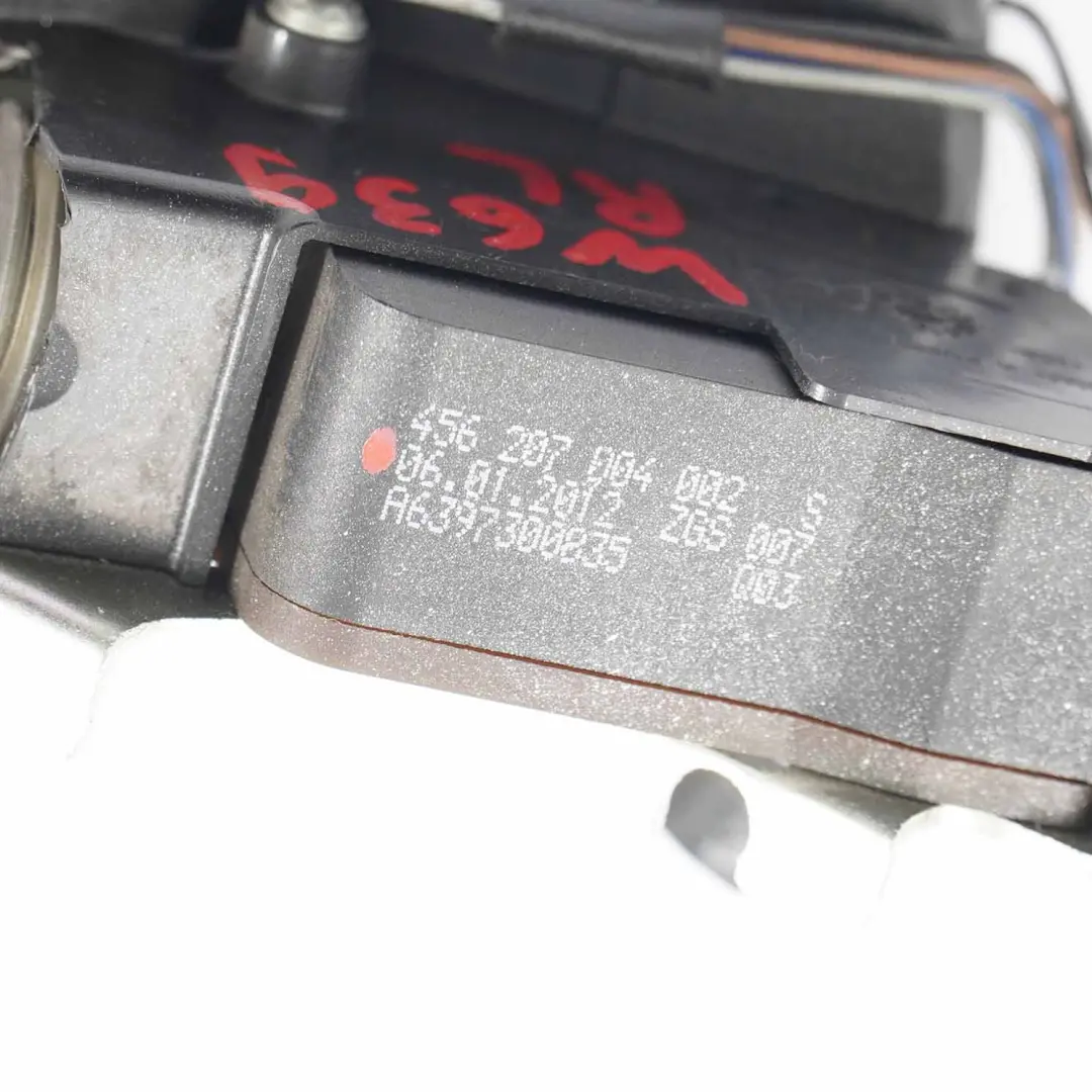 Mercedes W639 Sliding Door Lock Actuator Mechanism Rear Left N/S - SKU A6397300835 - Part number A6397300835