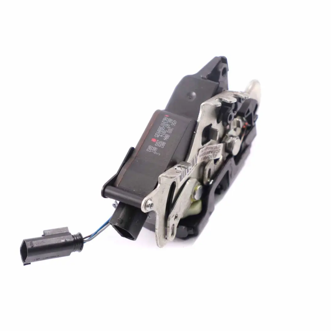 Cerradura Puerta Actuador Pestillo Lado Derecho para Mercedes W639 con número de pieza A6397300935 Mercedes W639 Cerradura Puerta Actuador Pestillo Lado Derecho - SKU A6397300935 - Número de pieza A6397300935