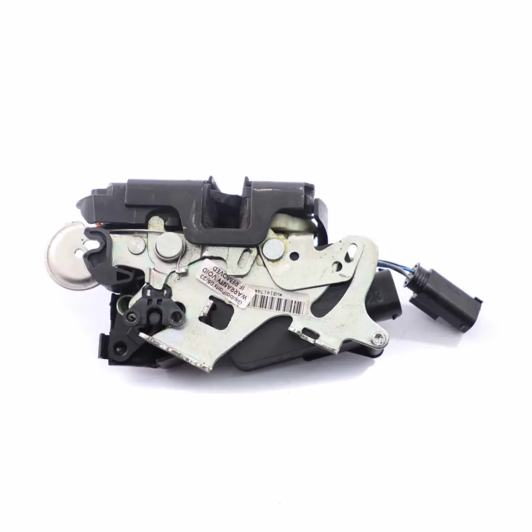 Mercedes W639 Sliding Door Lock Actuator Latch Catch Side Right O/S - SKU A6397300935 - Part number A6397300935