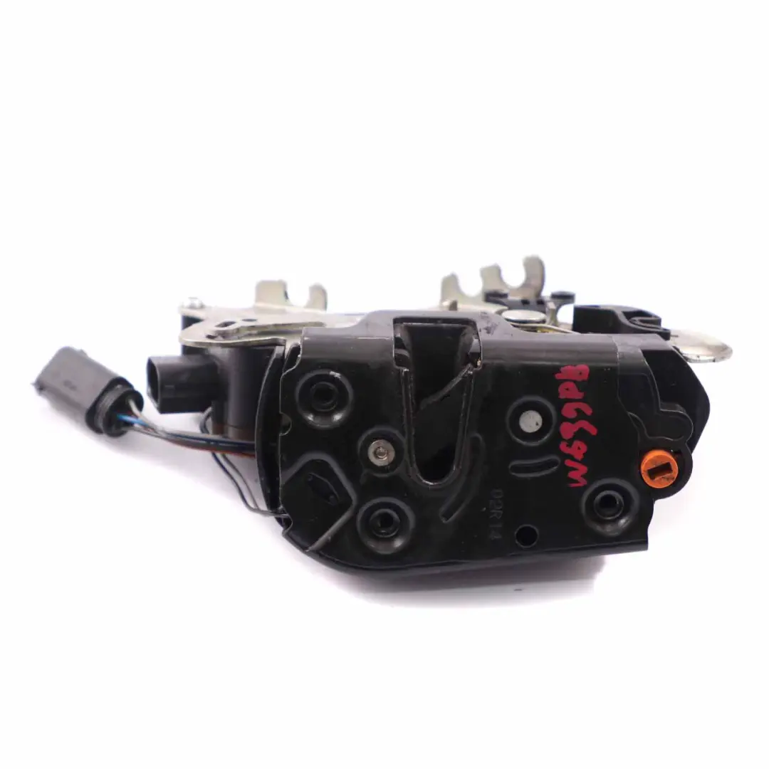 Cerradura Puerta Actuador Pestillo Lado Derecho para Mercedes W639 con número de pieza A6397300935 Mercedes W639 Cerradura Puerta Actuador Pestillo Lado Derecho - SKU A6397300935 - Número de pieza A6397300935