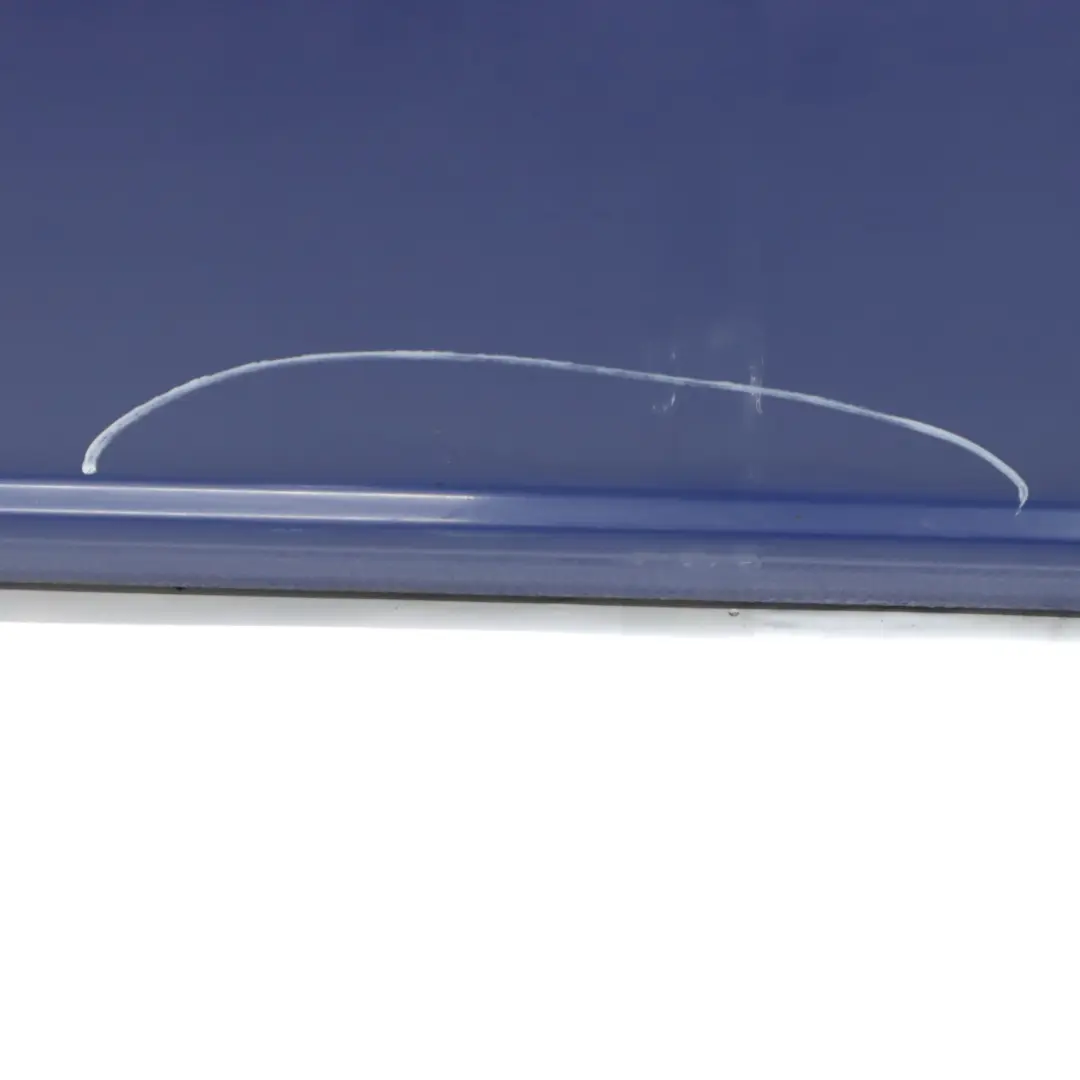 Mercedes Vito Viano W639 Sliding Door Side Rear Left N/S Atlantis Blue - 373 - SKU A6397301505-ATB - Part number A6397301505