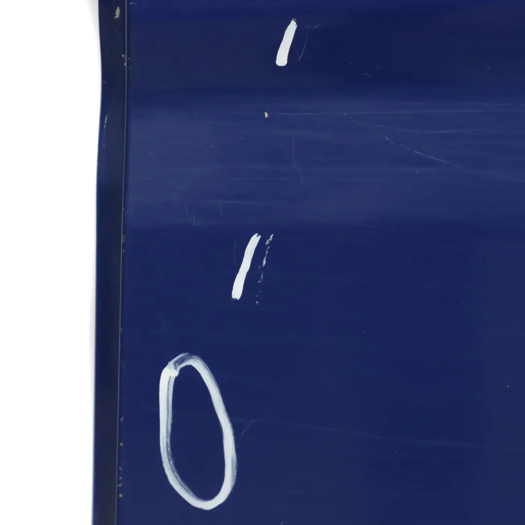 Mercedes Vito Viano W639 Sliding Door Side Rear Left N/S Atlantis Blue - 373 - SKU A6397301505-ATB - Part number A6397301505