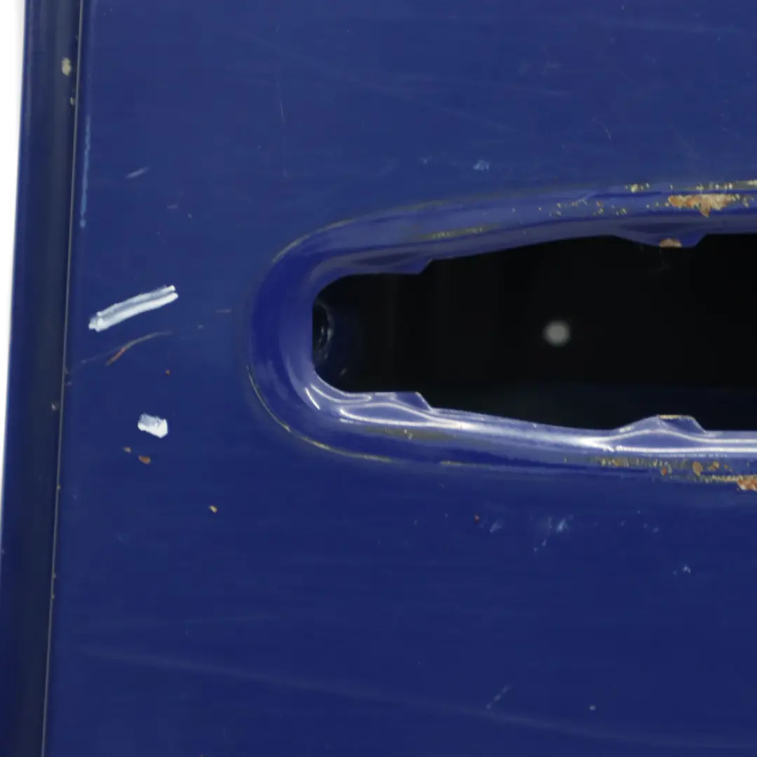 Mercedes Vito Viano W639 Sliding Door Side Rear Left N/S Atlantis Blue - 373 - SKU A6397301505-ATB - Part number A6397301505