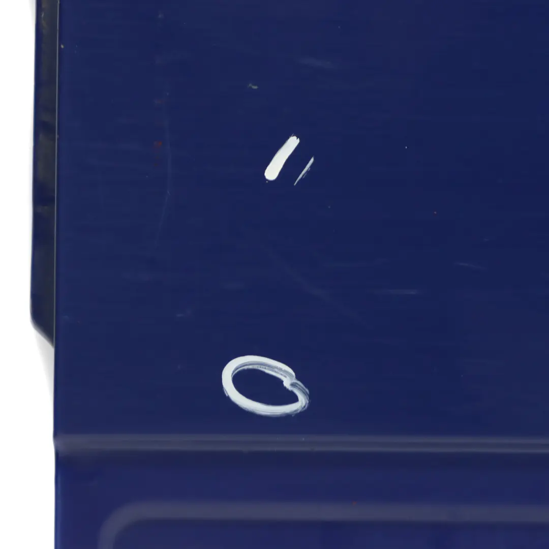 Mercedes Vito Viano W639 Sliding Door Side Rear Left N/S Atlantis Blue - 373 - SKU A6397301505-ATB - Part number A6397301505
