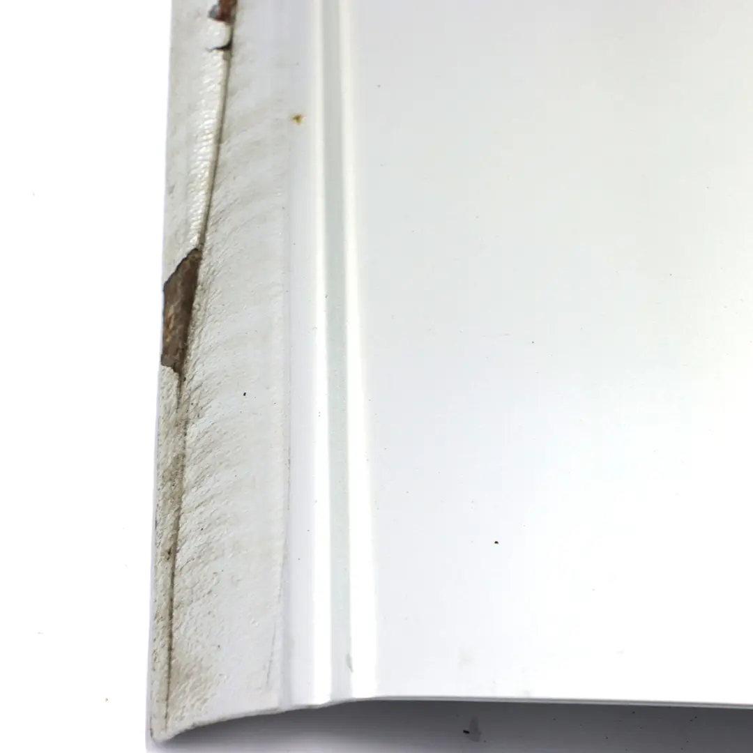 Sliding Door Side Rear Left N/S Brilliant Silver 9744 to Mercedes Vito Viano W639 with Part number A6397301505 Mercedes Vito Viano W639 Sliding Door Side Rear Left N/S Brilliant Silver 9744 - SKU A6397301505-BRS - Part number A6397301505