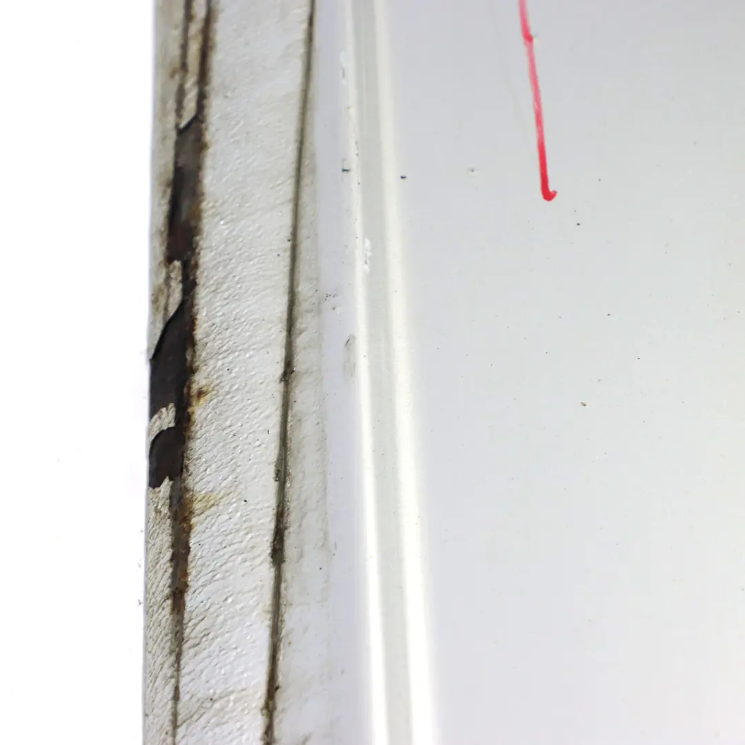 Sliding Door Side Rear Left N/S Brilliant Silver 9744 to Mercedes Vito Viano W639 with Part number A6397301505 Mercedes Vito Viano W639 Sliding Door Side Rear Left N/S Brilliant Silver 9744 - SKU A6397301505-BRS - Part number A6397301505