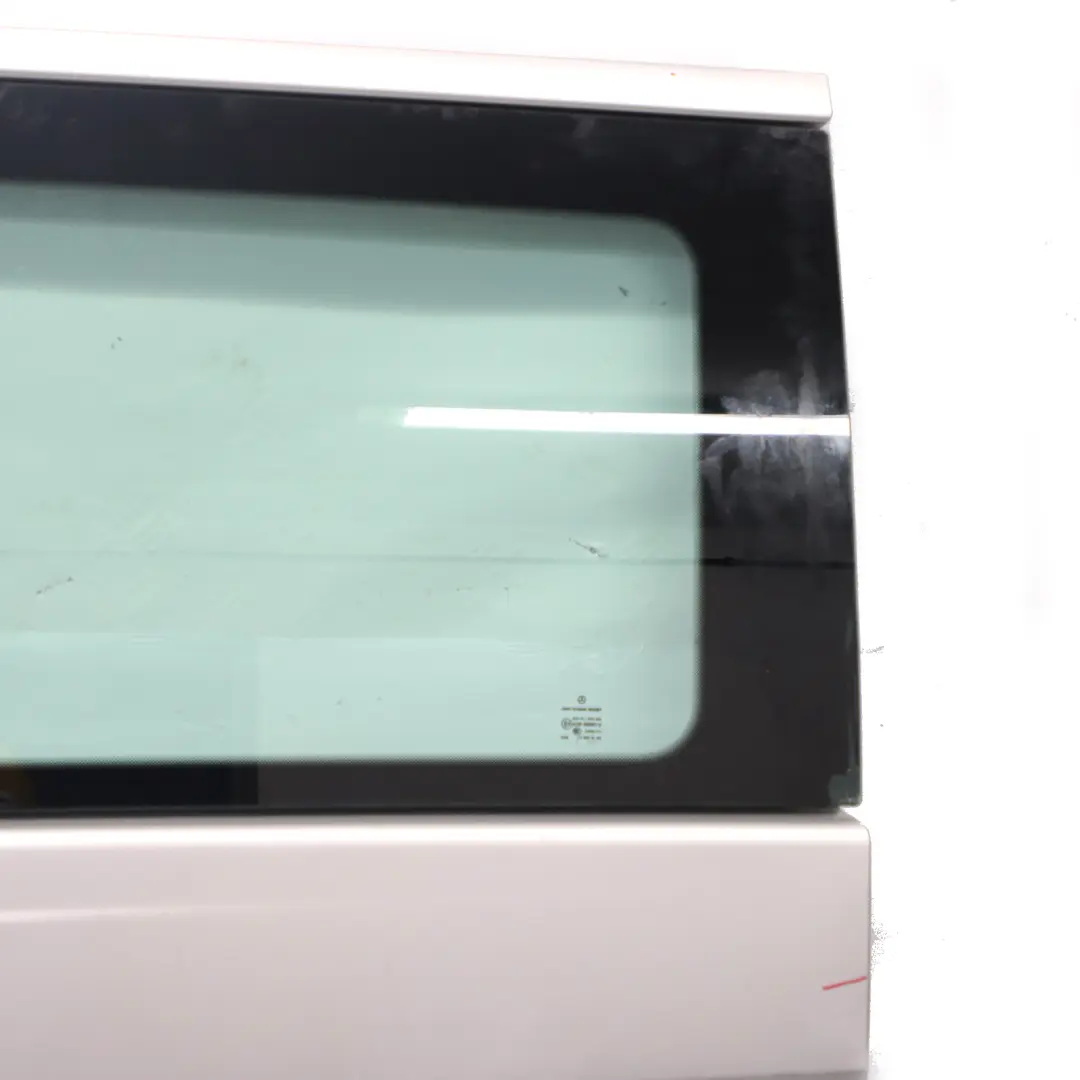 Sliding Door Side Rear Left N/S Brilliant Silver 9744 to Mercedes Vito Viano W639 with Part number A6397301505 Mercedes Vito Viano W639 Sliding Door Side Rear Left N/S Brilliant Silver 9744 - SKU A6397301505-BRS - Part number A6397301505