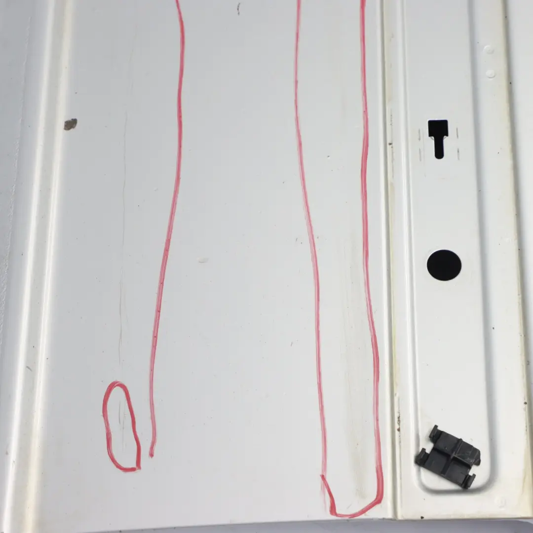 Drzwi Boczne Przesuwne Prawy Tył do Mercedes W639 o numerze A6397301605 Mercedes W639 Drzwi Boczne Przesuwne Prawy Tył - SKU A6397301605-BRS - Numer Części A6397301605