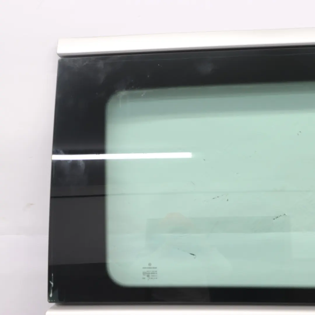 Sliding Door Side Rear Right O/S Brilliant Silver 9744 to Mercedes Vito Viano W639 with Part number A6397301605 Mercedes Vito Viano W639 Sliding Door Side Rear Right O/S Brilliant Silver 9744 - SKU A6397301605-BRS - Part number A6397301605