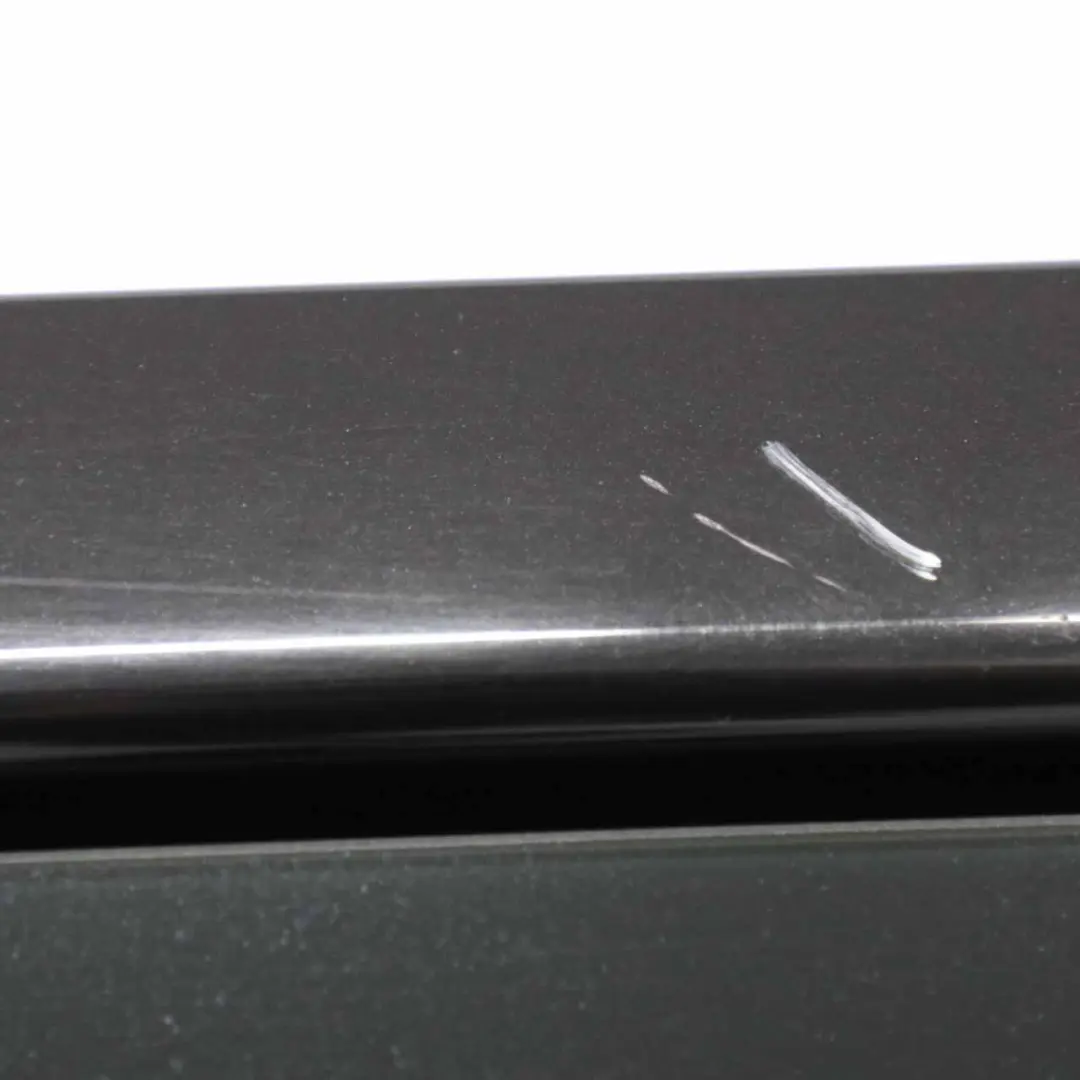 Mercedes Vito Viano W639 Sliding Door Side Rear Right O/S Obsidian Black - 197 - SKU A6397301605-OB - Part number A6397301605