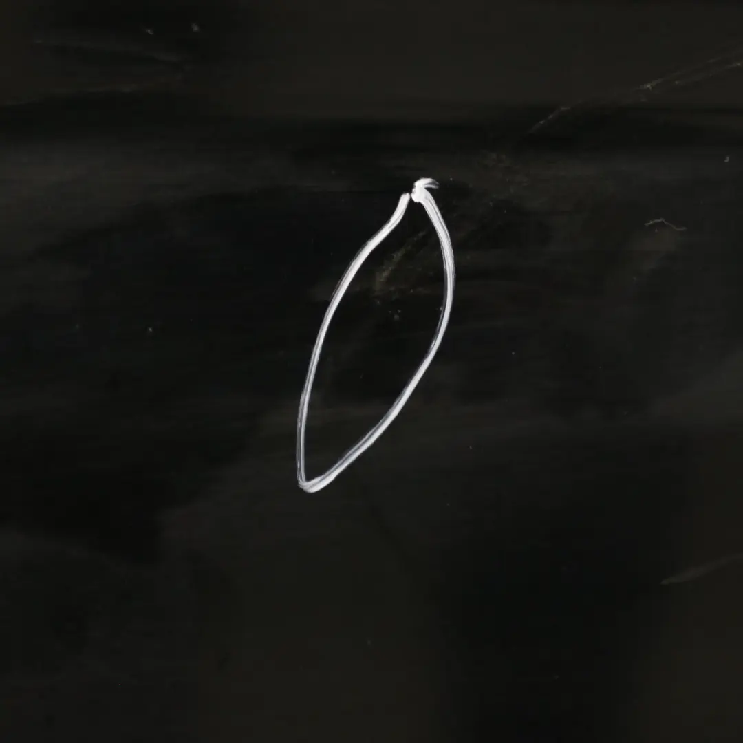 Mercedes Vito Viano W639 Sliding Door Side Rear Right O/S Obsidian Black - 197 - SKU A6397301605-OB - Part number A6397301605