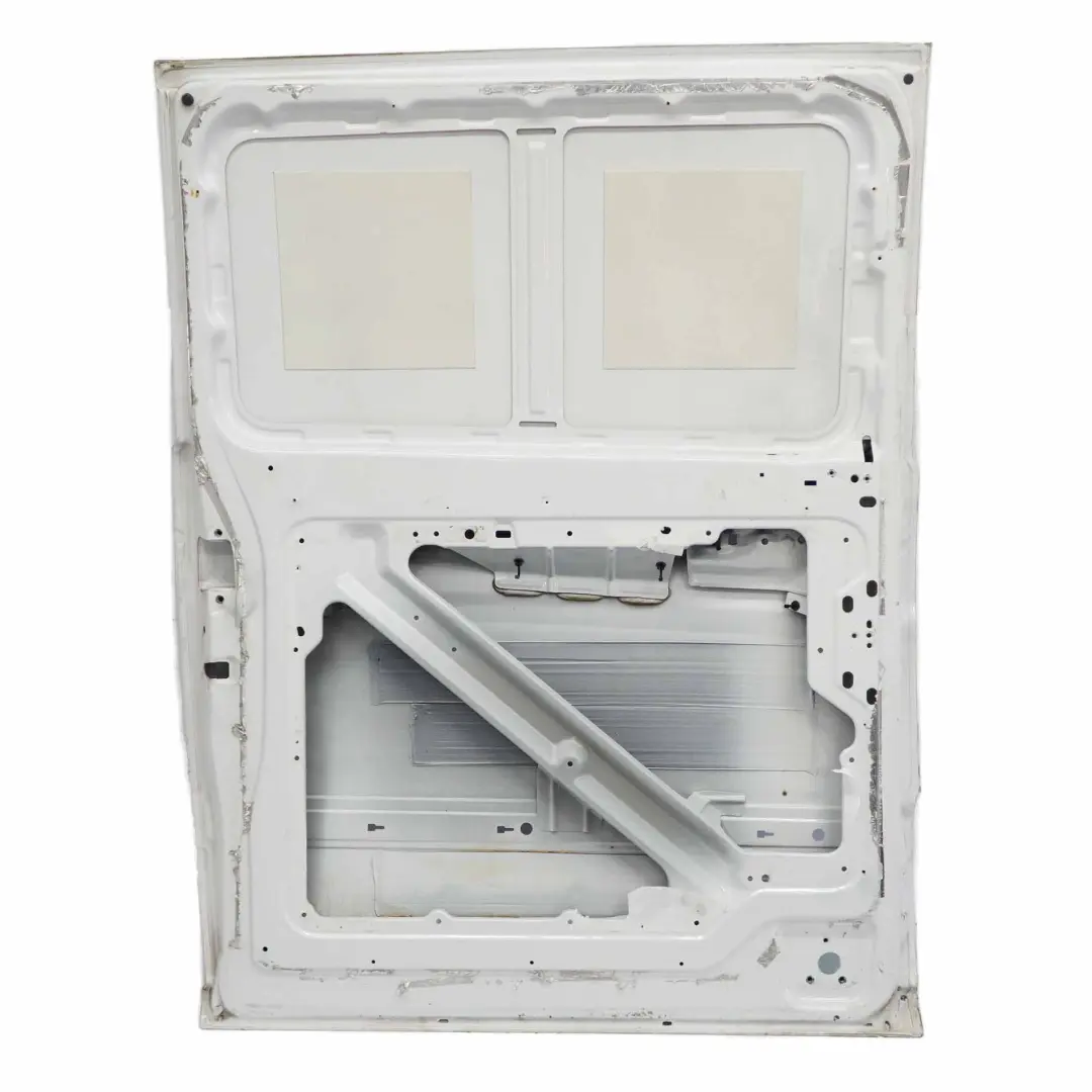 Mercedes Vito Viano W639 Sliding Door Rear Left N/S Arctic White - 9147 - SKU A6397301705-ARW2 - Part number A6397301705