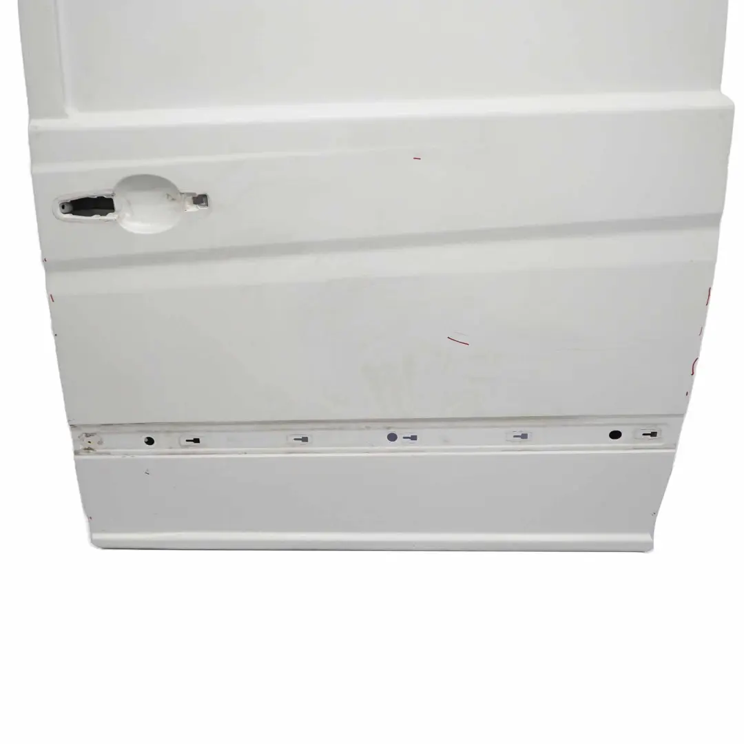 Sliding Door Rear Left N/S Arctic White - 9147 to Mercedes Vito Viano W639 with Part number A6397301705 Mercedes Vito Viano W639 Sliding Door Rear Left N/S Arctic White - 9147 - SKU A6397301705-ARW2 - Part number A6397301705