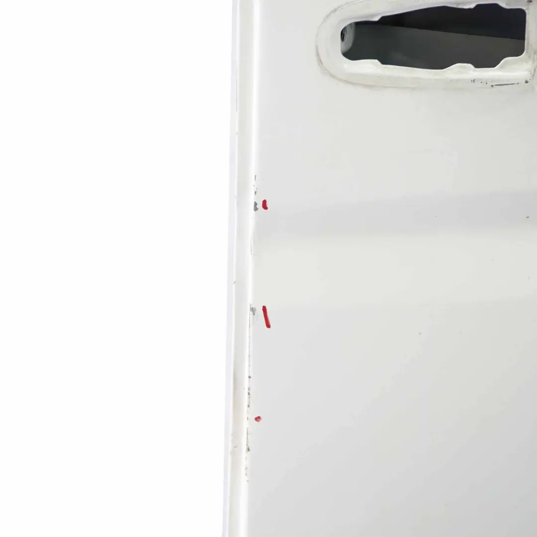 Mercedes Vito Viano W639 Sliding Door Rear Left N/S Arctic White - 9147 - SKU A6397301705-ARW2 - Part number A6397301705