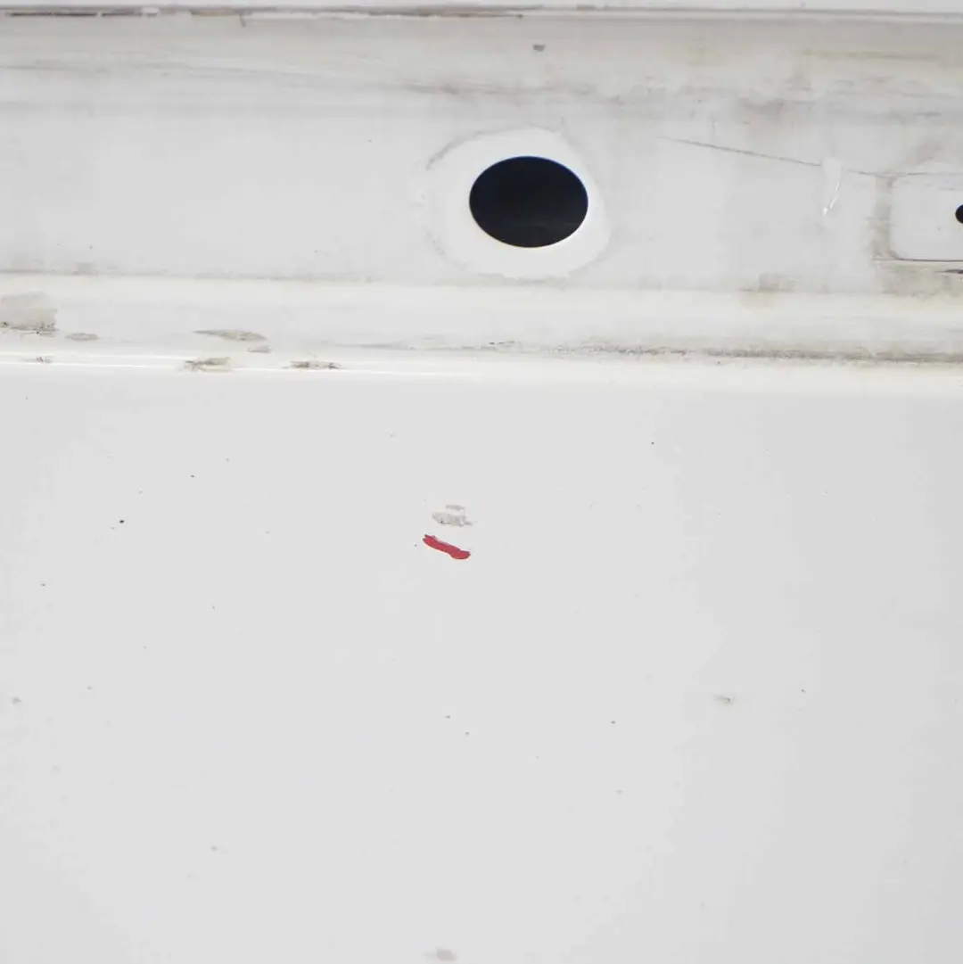 Mercedes Vito Viano W639 Sliding Door Rear Left N/S Arctic White - 9147 - SKU A6397301705-ARW2 - Part number A6397301705