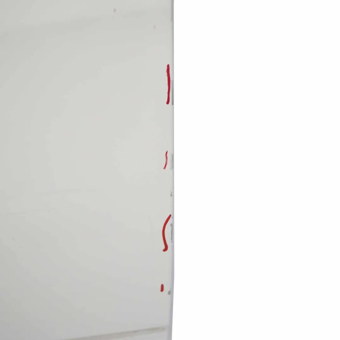 Mercedes Vito Viano W639 Sliding Door Rear Left N/S Arctic White - 9147 - SKU A6397301705-ARW2 - Part number A6397301705