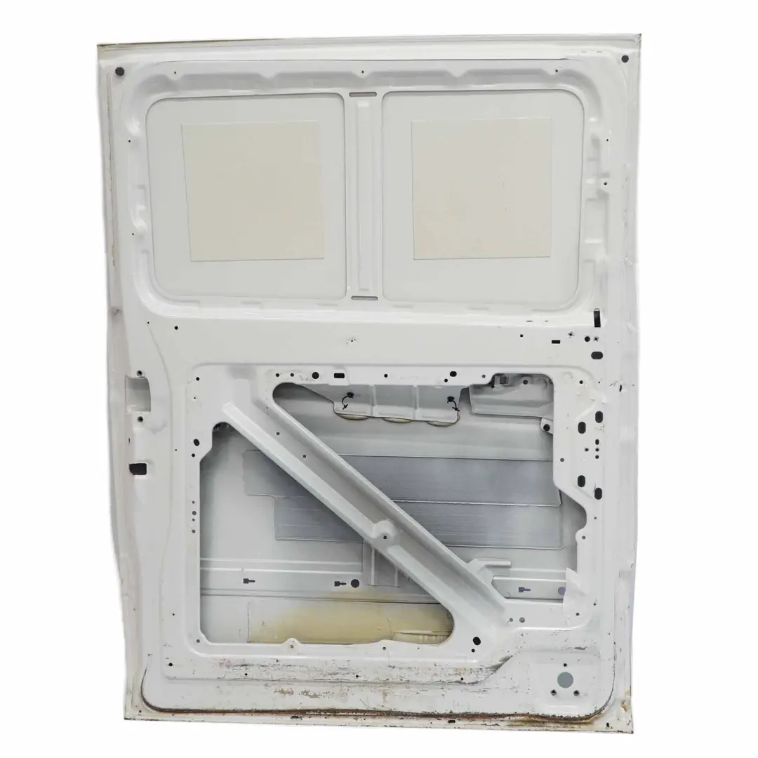 Sliding Door Rear Left N/S Arctic White - 9147 to Mercedes Vito Viano W639 with Part number A6397301705 Mercedes Vito Viano W639 Sliding Door Rear Left N/S Arctic White - 9147 - SKU A6397301705-ARW3 - Part number A6397301705