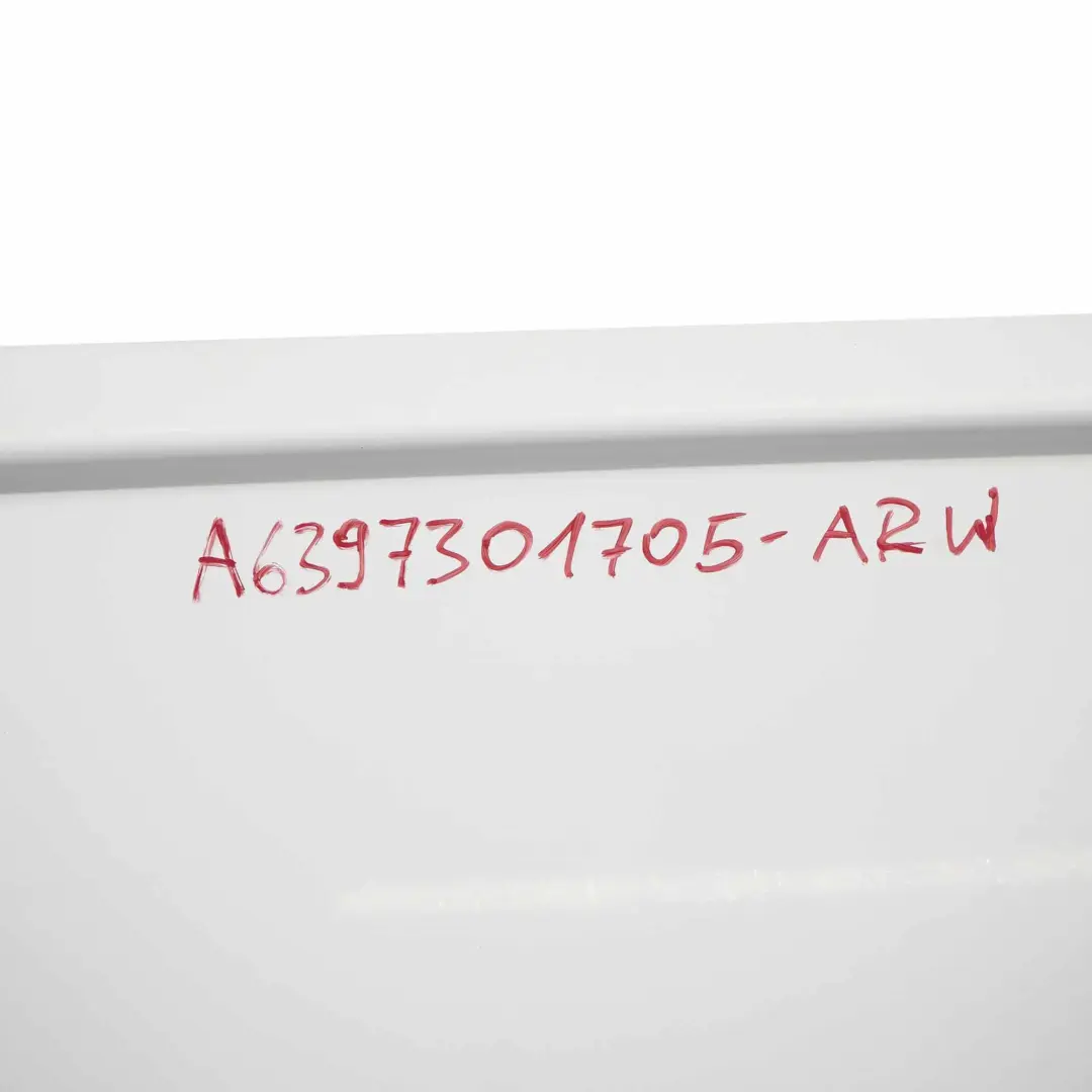 Drzwi Boczne Przesuwne Lewy Tył do Mercedes Vito W639 o numerze A6397301705 Mercedes Vito W639 Drzwi Boczne Przesuwne Lewy Tył - SKU A6397301705-ARW3 - Numer Części A6397301705