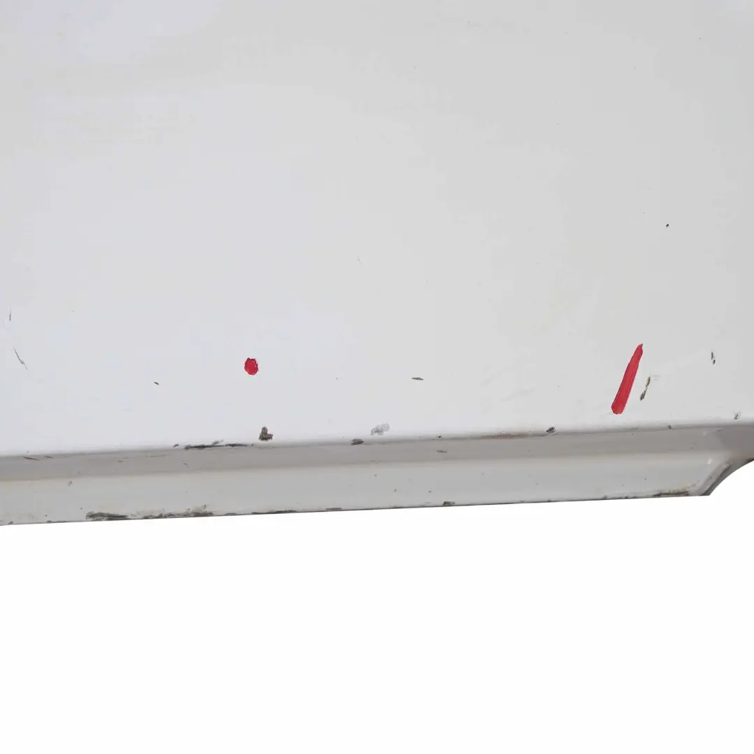 Mercedes Vito Viano W639 Sliding Door Rear Left N/S Arctic White - 9147 - SKU A6397301705-ARW3 - Part number A6397301705