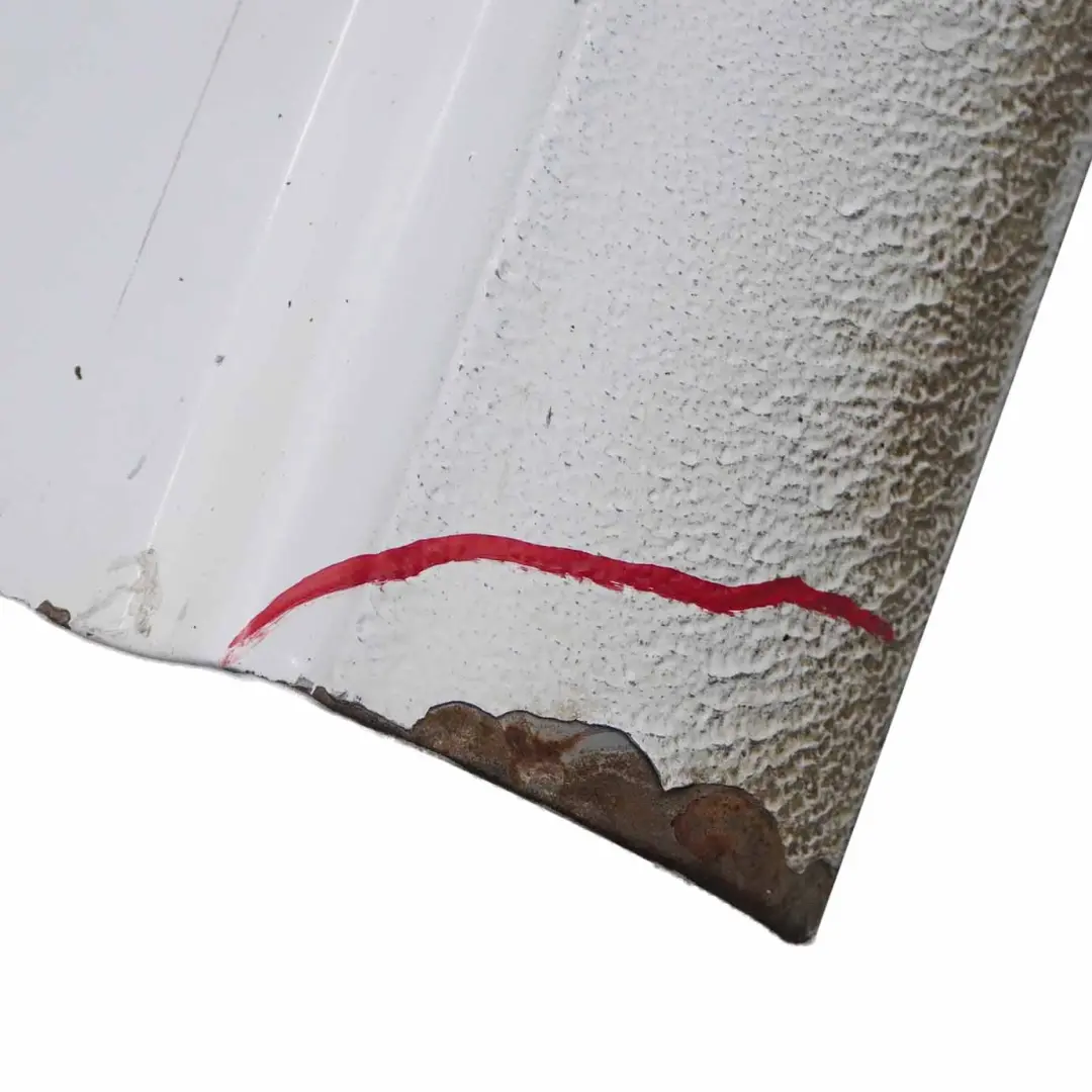 Mercedes Vito Viano W639 Sliding Door Rear Left N/S Arctic White - 9147 - SKU A6397301705-ARW3 - Part number A6397301705