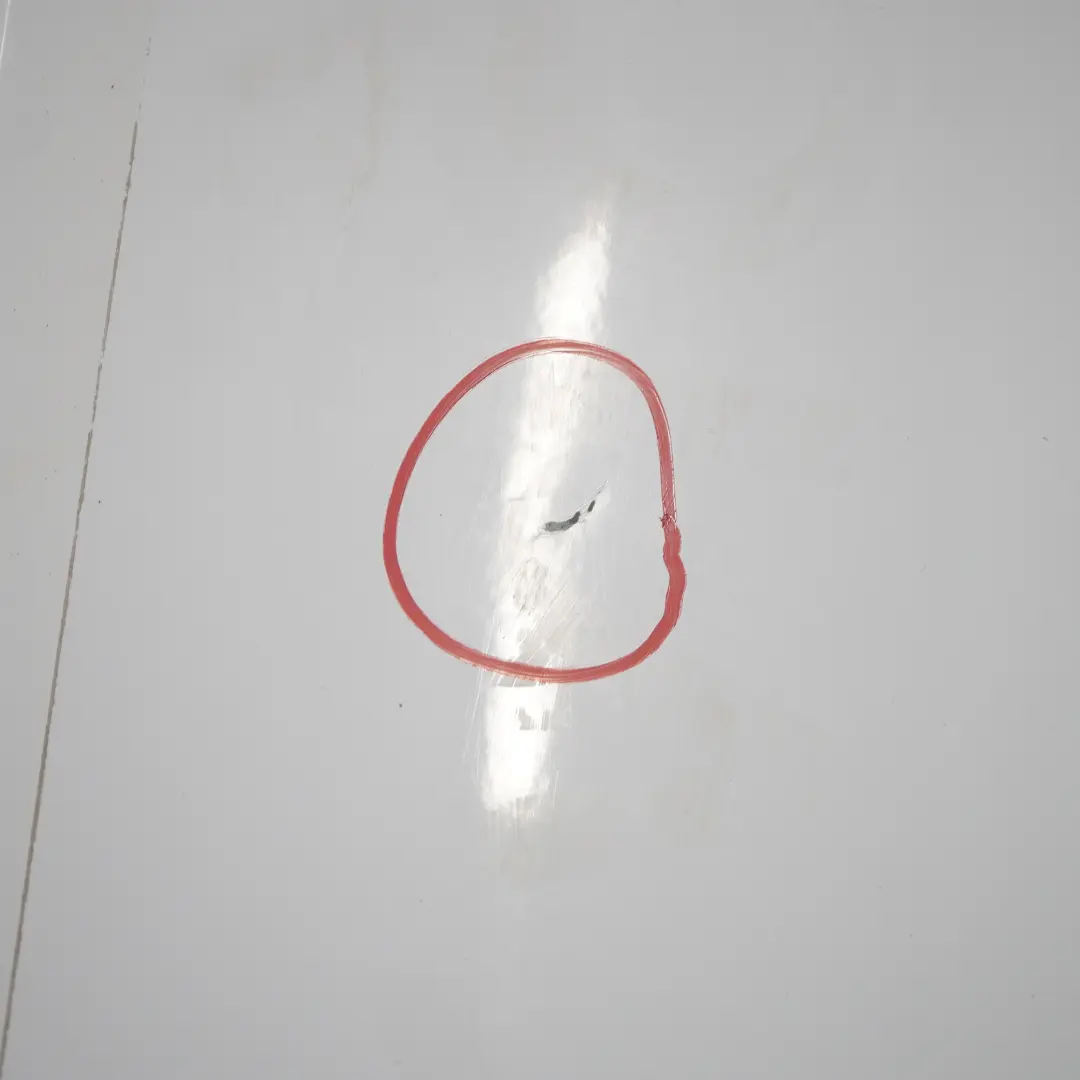 Mercedes Vito Viano W639 Sliding Door Rear Left N/S Arctic White - 9147 - SKU A6397301705-ARW3 - Part number A6397301705