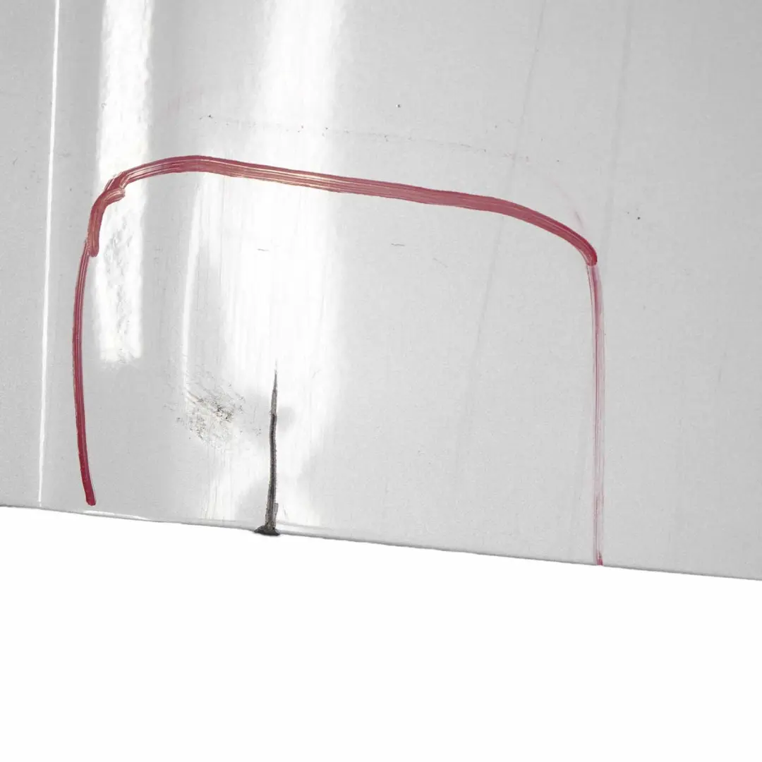 Sliding Door Mercedes Vito Viano W639 Rear Left Door N/S Brilliant Silver - 9744 - SKU A6397301705-BRS - Part number A6397301705