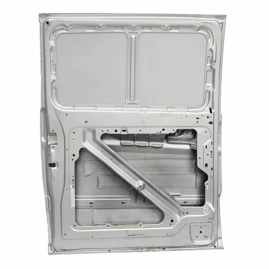  Sliding Door Mercedes Vito Viano W639 Rear Left Door N/S Brilliant Silver - 9744 - SKU A6397301705-BRS - Part number A6397301705