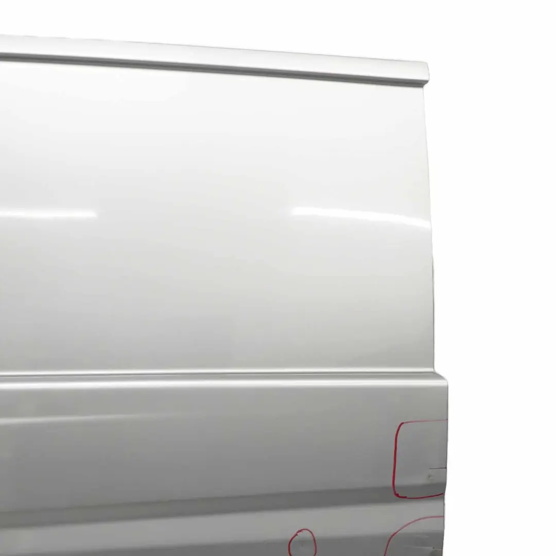 Sliding Door Mercedes Vito Viano W639 Rear Left Door N/S Brilliant Silver - 9744 to with Part number A6397301705 Sliding Door Mercedes Vito Viano W639 Rear Left Door N/S Brilliant Silver - 9744 - SKU A6397301705-BRS - Part number A6397301705