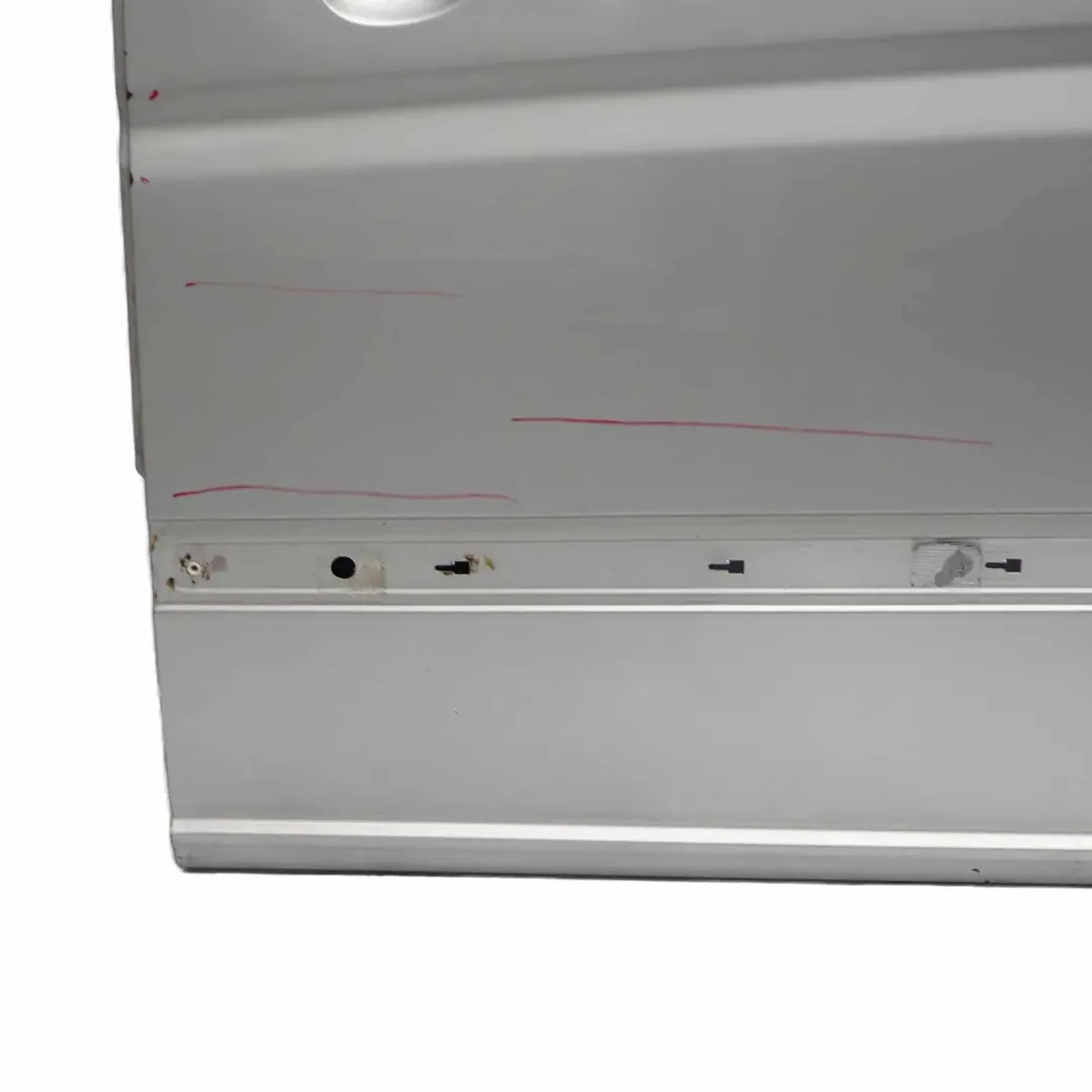Sliding Door Mercedes Vito Viano W639 Rear Left Door N/S Brilliant Silver - 9744 to with Part number A6397301705 Sliding Door Mercedes Vito Viano W639 Rear Left Door N/S Brilliant Silver - 9744 - SKU A6397301705-BRS - Part number A6397301705
