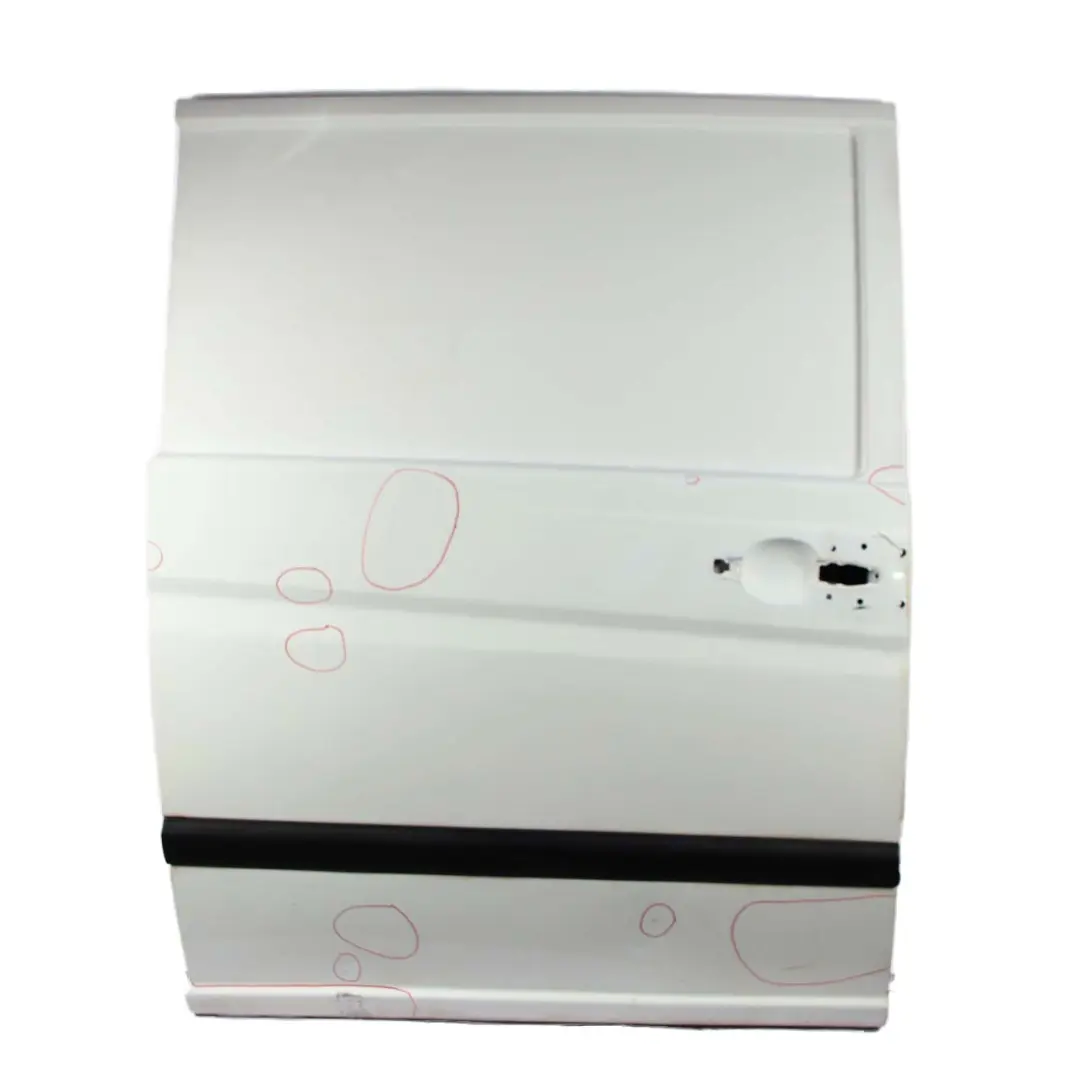 Sliding Door Rear Right O/S Arctic White - 9147 to Mercedes Vito Viano W639 with Part number A6397301805 Mercedes Vito Viano W639 Sliding Door Rear Right O/S Arctic White - 9147 - SKU A6397301805-ARW1 - Part number A6397301805