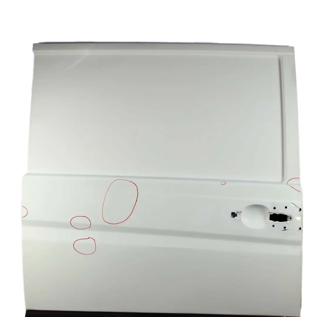 Mercedes Vito Viano W639 Sliding Door Rear Right O/S Arctic White - 9147 - SKU A6397301805-ARW1 - Part number A6397301805
