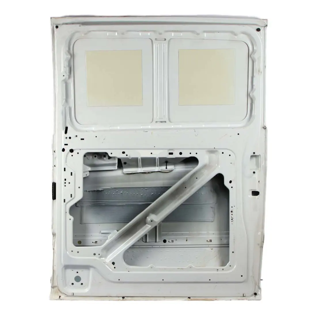 Mercedes Vito Viano W639 Sliding Door Rear Right O/S Arctic White - 9147 - SKU A6397301805-ARW1 - Part number A6397301805