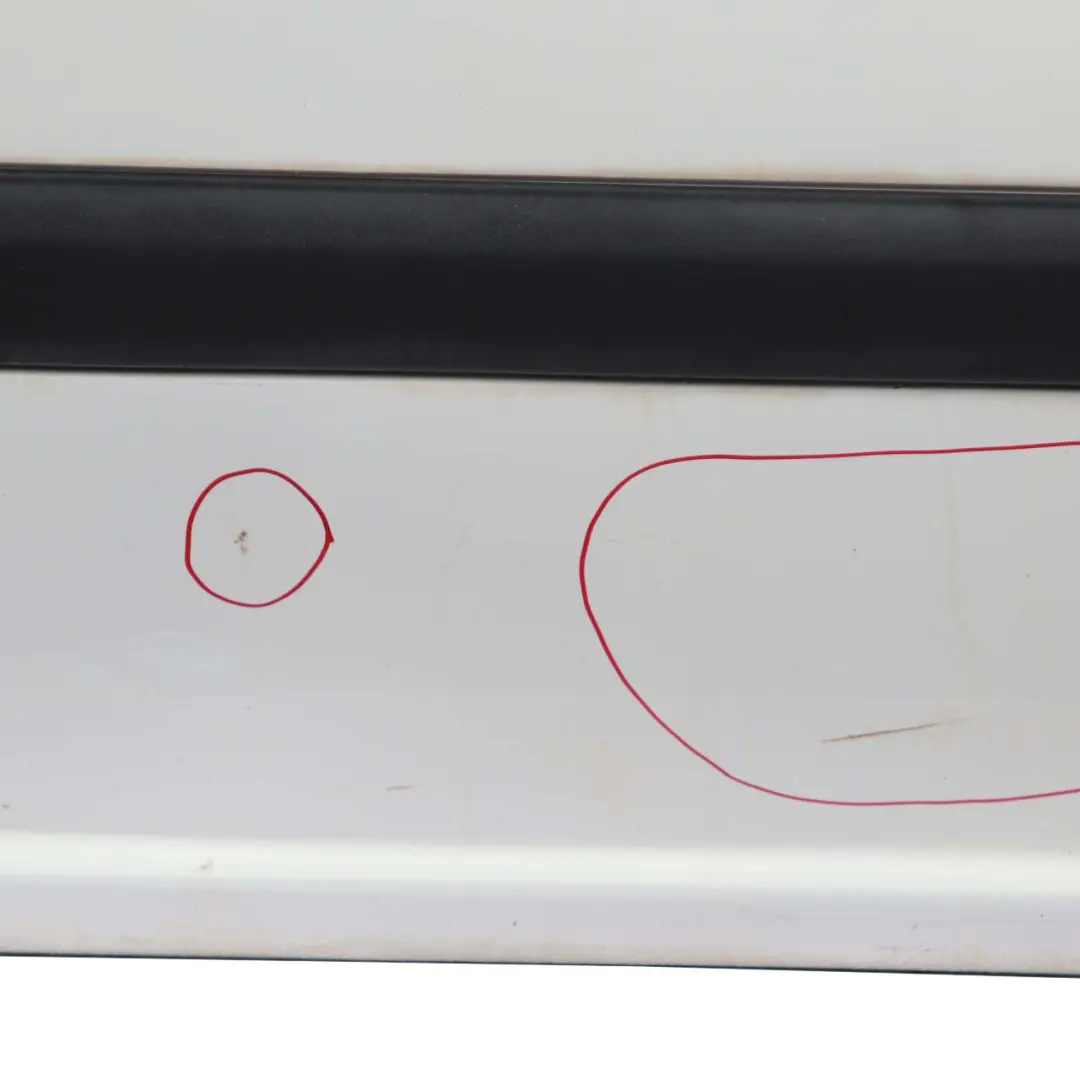 Sliding Door Rear Right O/S Arctic White - 9147 to Mercedes Vito Viano W639 with Part number A6397301805 Mercedes Vito Viano W639 Sliding Door Rear Right O/S Arctic White - 9147 - SKU A6397301805-ARW1 - Part number A6397301805